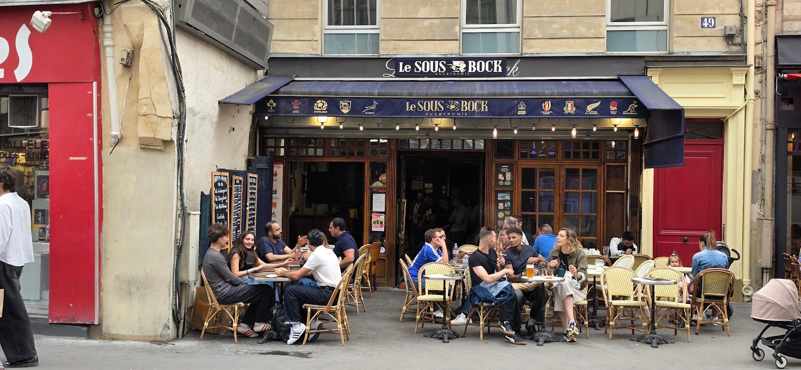 Le Sous Bock