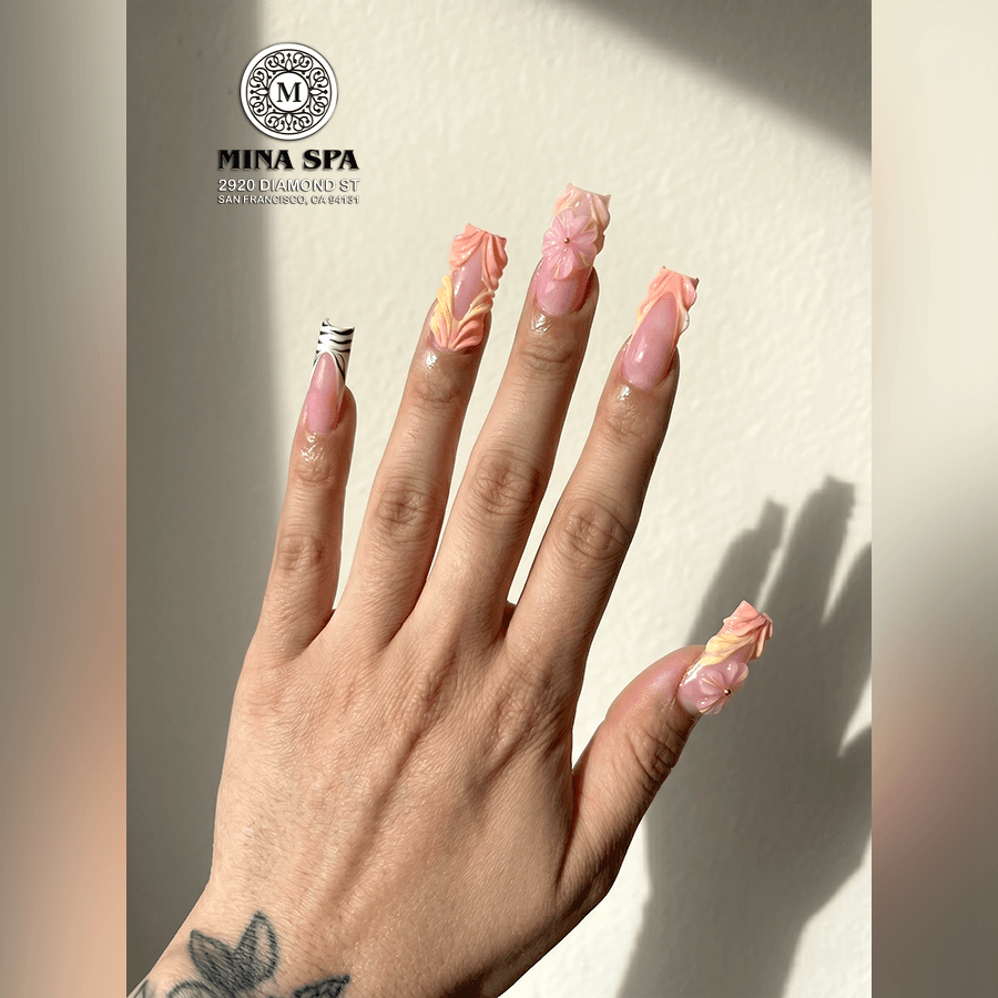 Mina Nails & Spa, photo 4