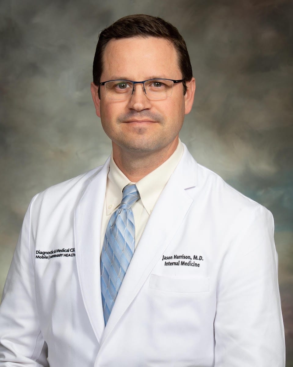 Jason Harrison, M.D.