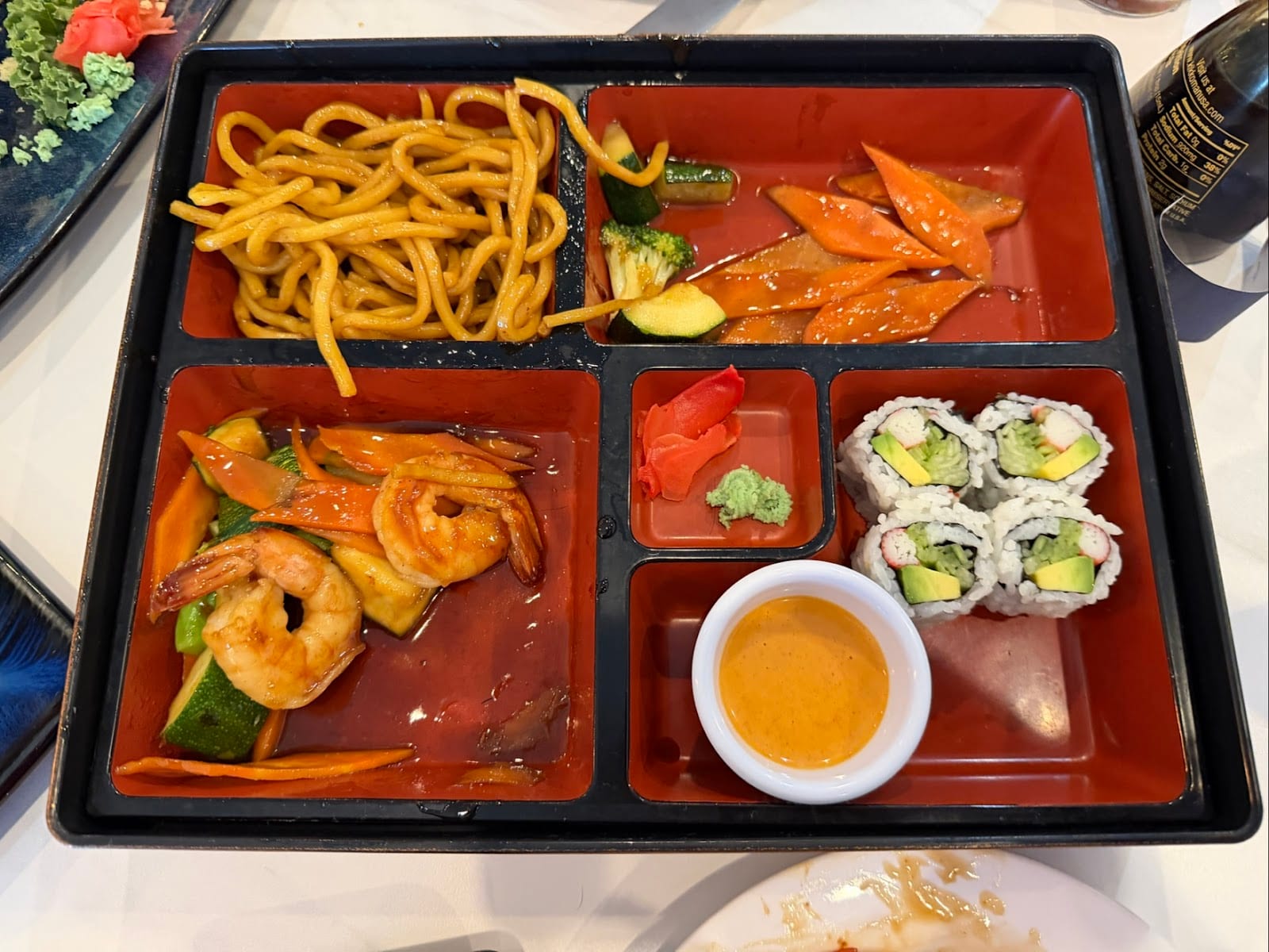 Nori Asian Fusion Cuisine, photo 4