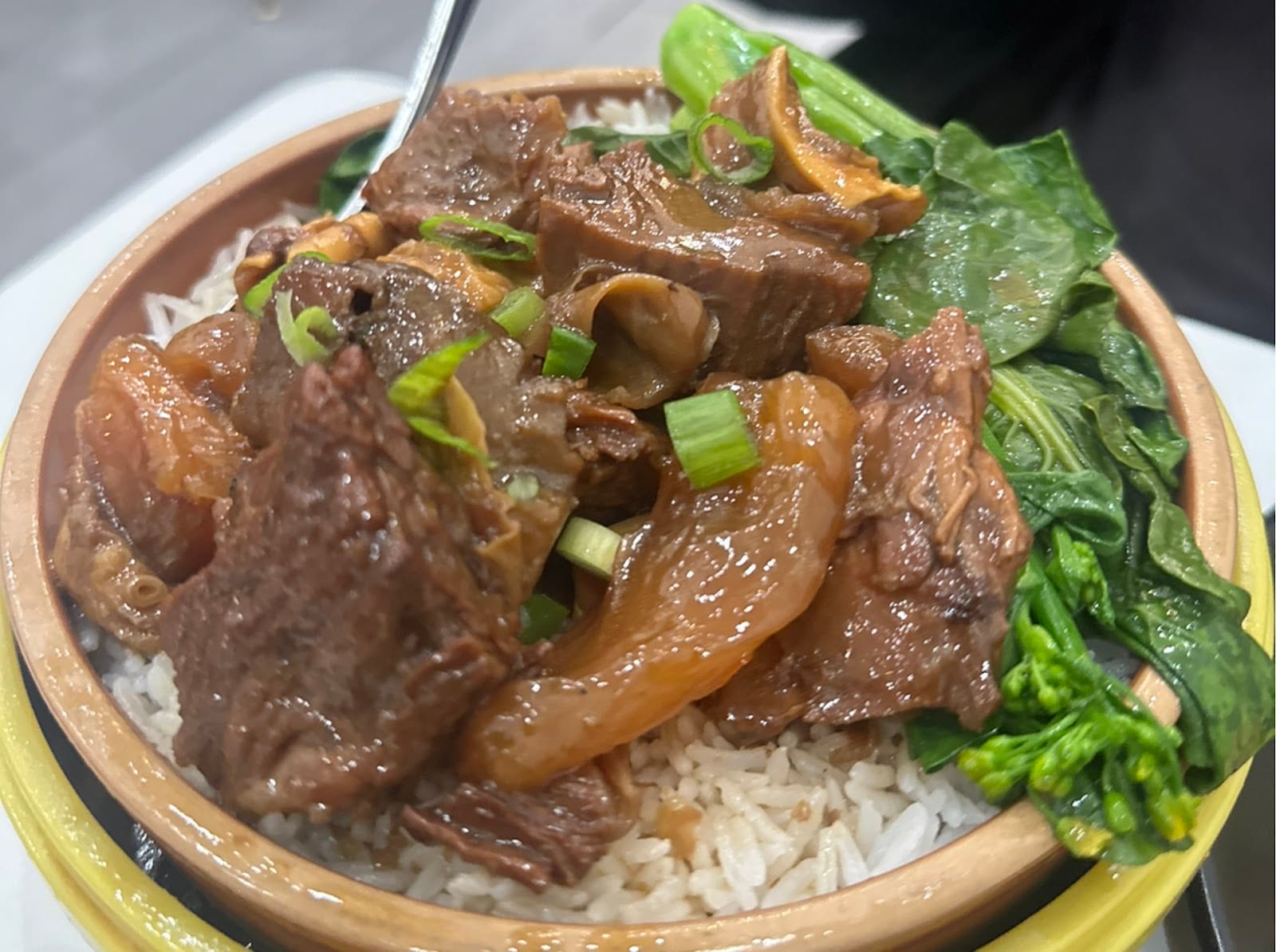 Noriega Star Restaurant 嘉和興