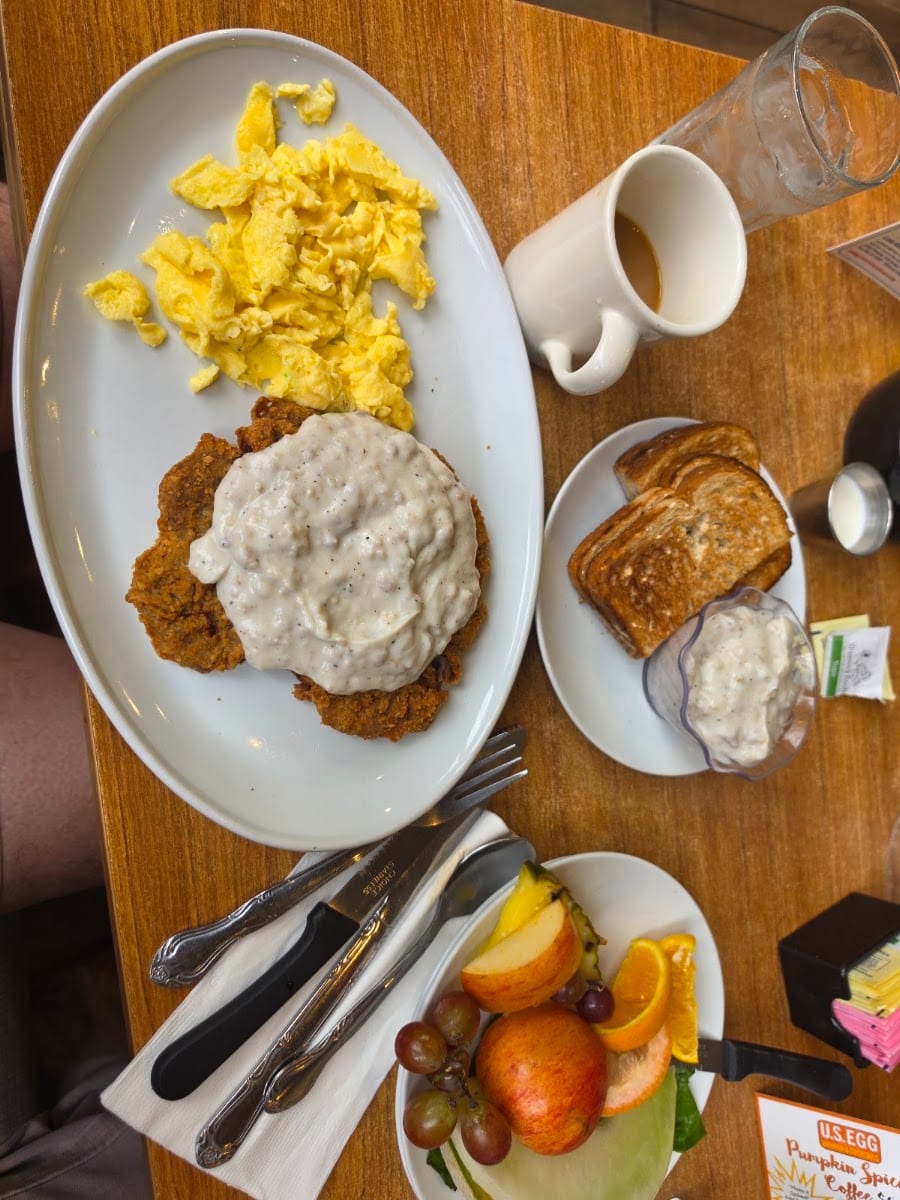 US Egg Breakfast and Lunch, photo 4