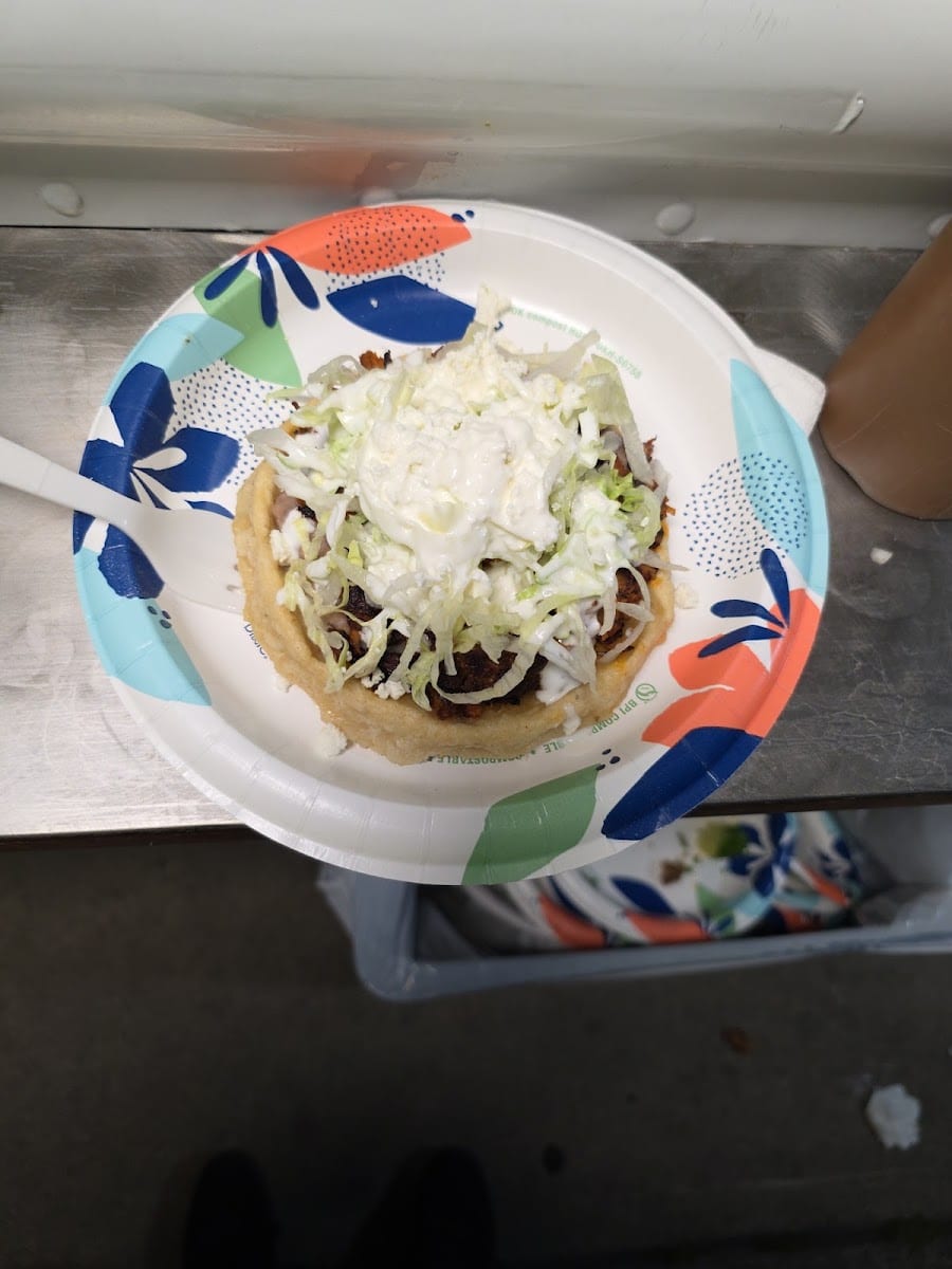 CDMX Food Truck