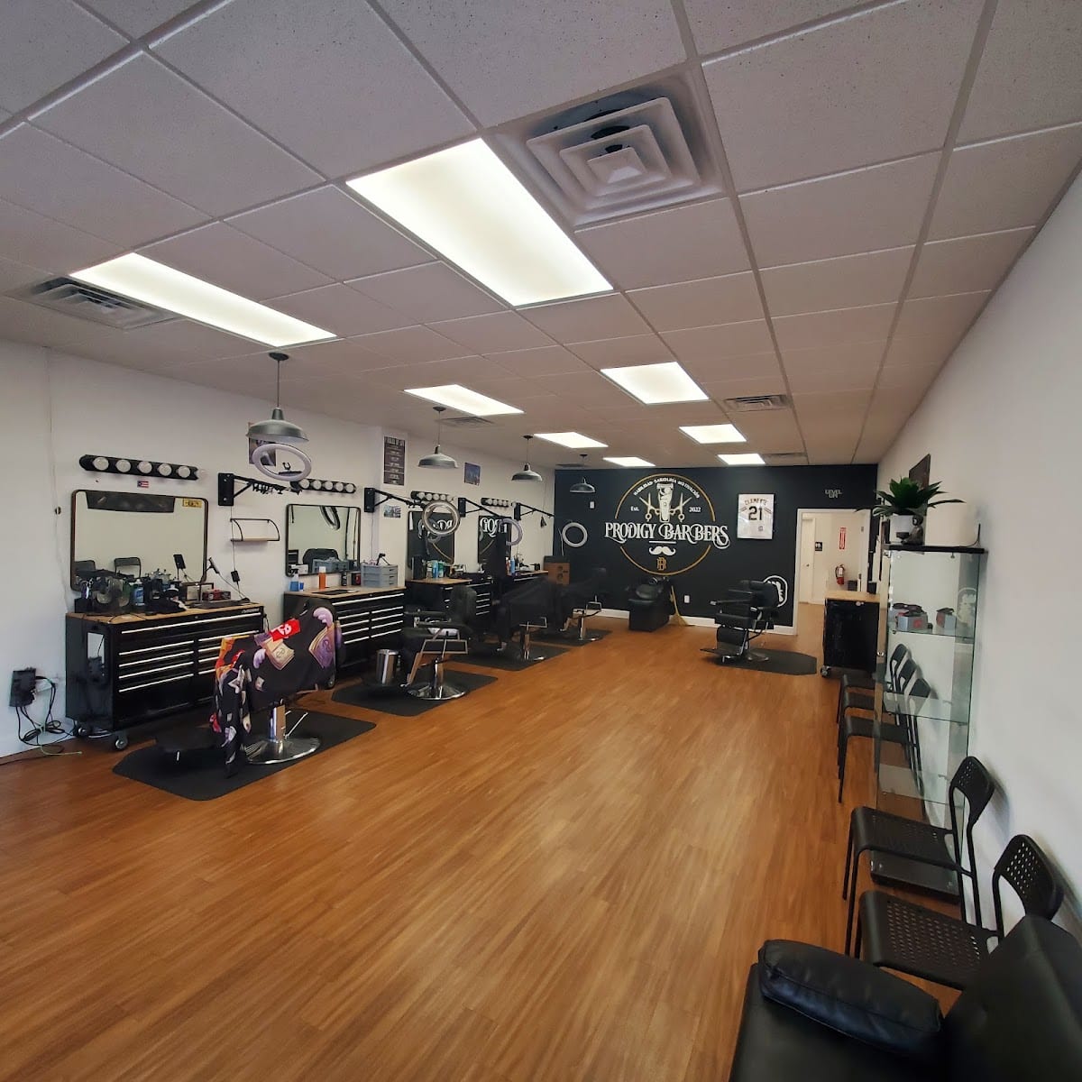 Prodigy Barbers, photo 2
