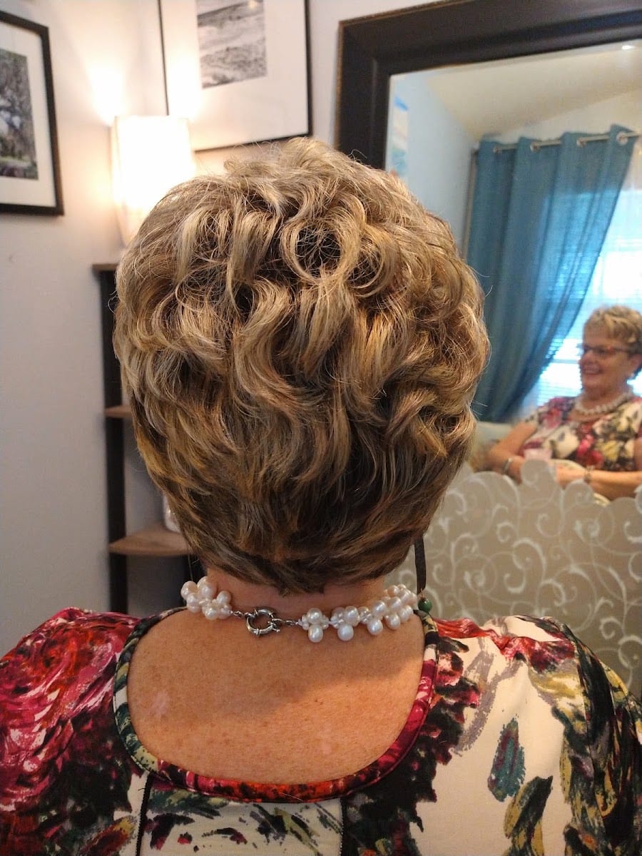 Chris hair and makeup @ Salon D, photo 4