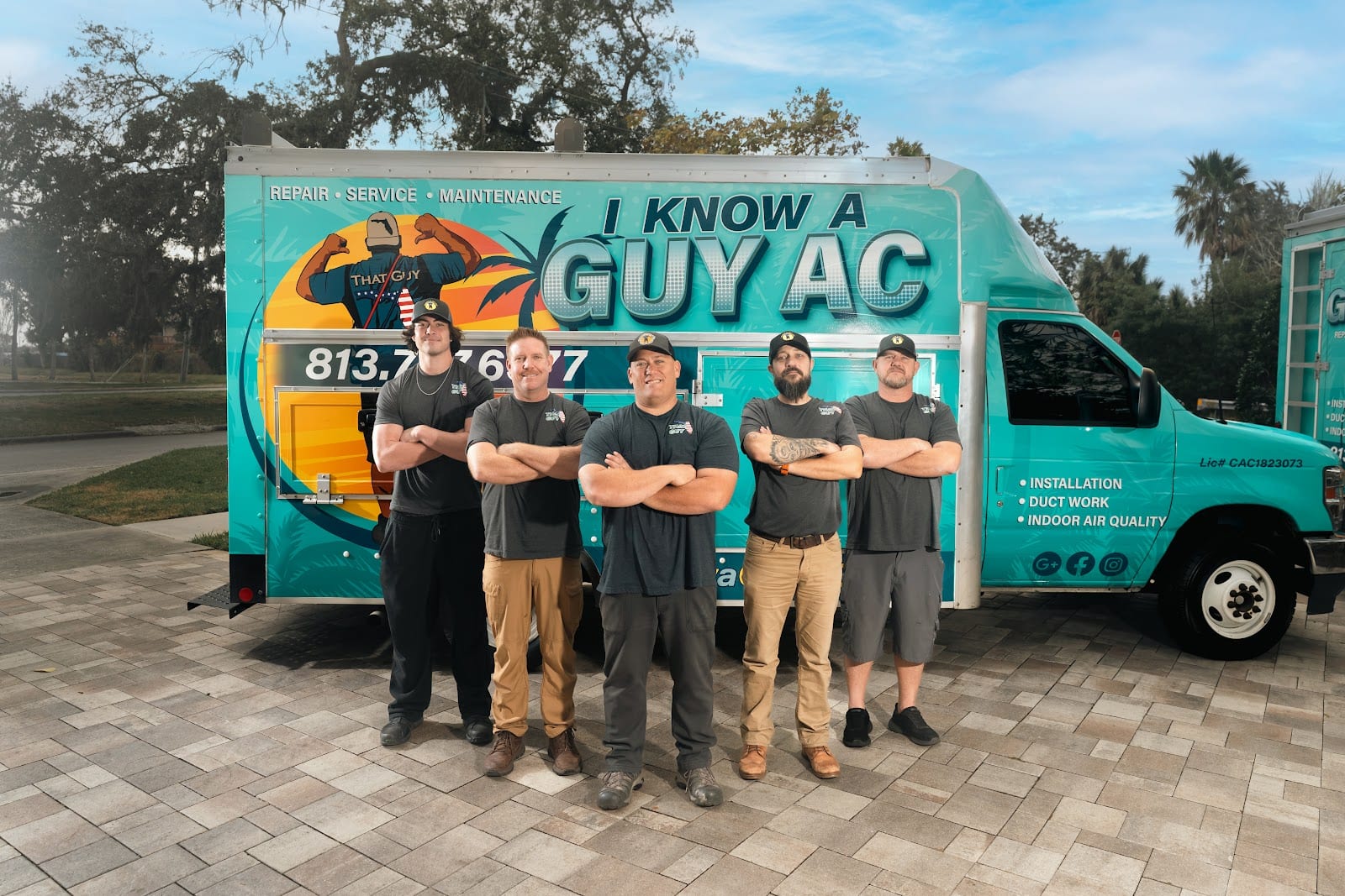 I Know A Guy AC, photo 3