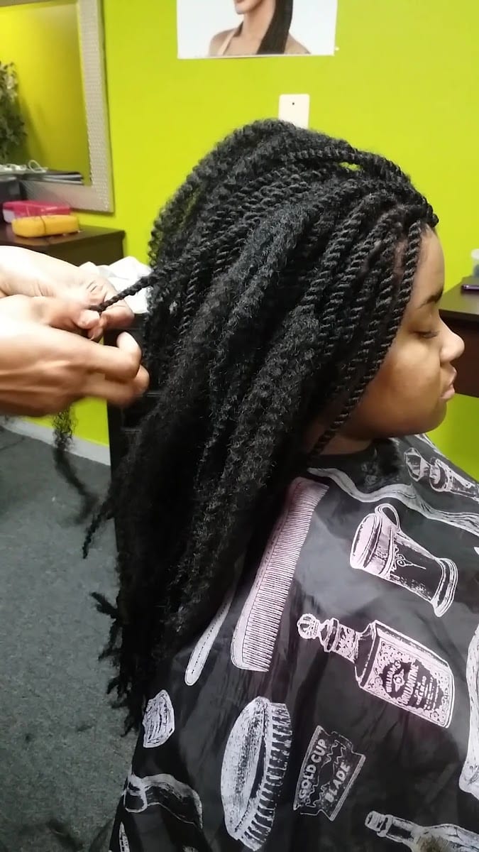 WChairbraiding crain highway Upper Marlboro Md USA, photo 2