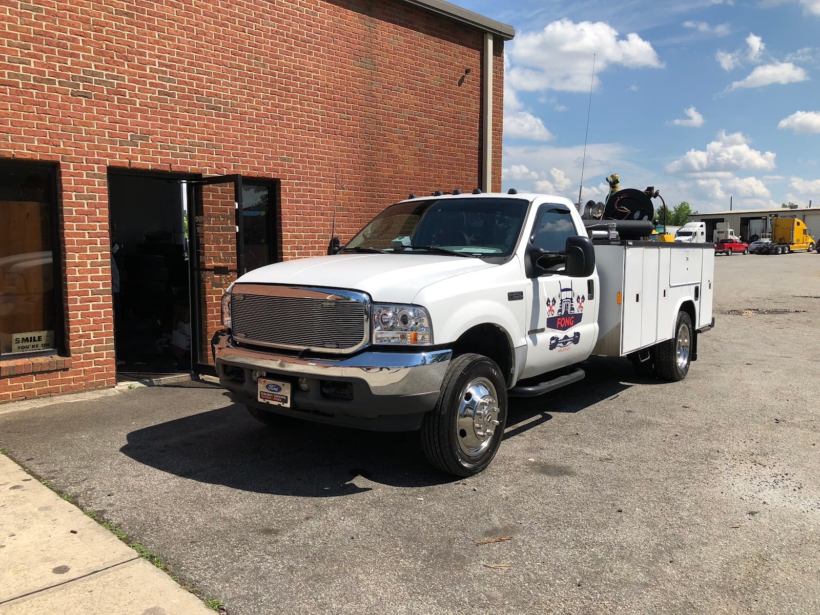 FONG Truck & Trailer Repair Service, photo 2