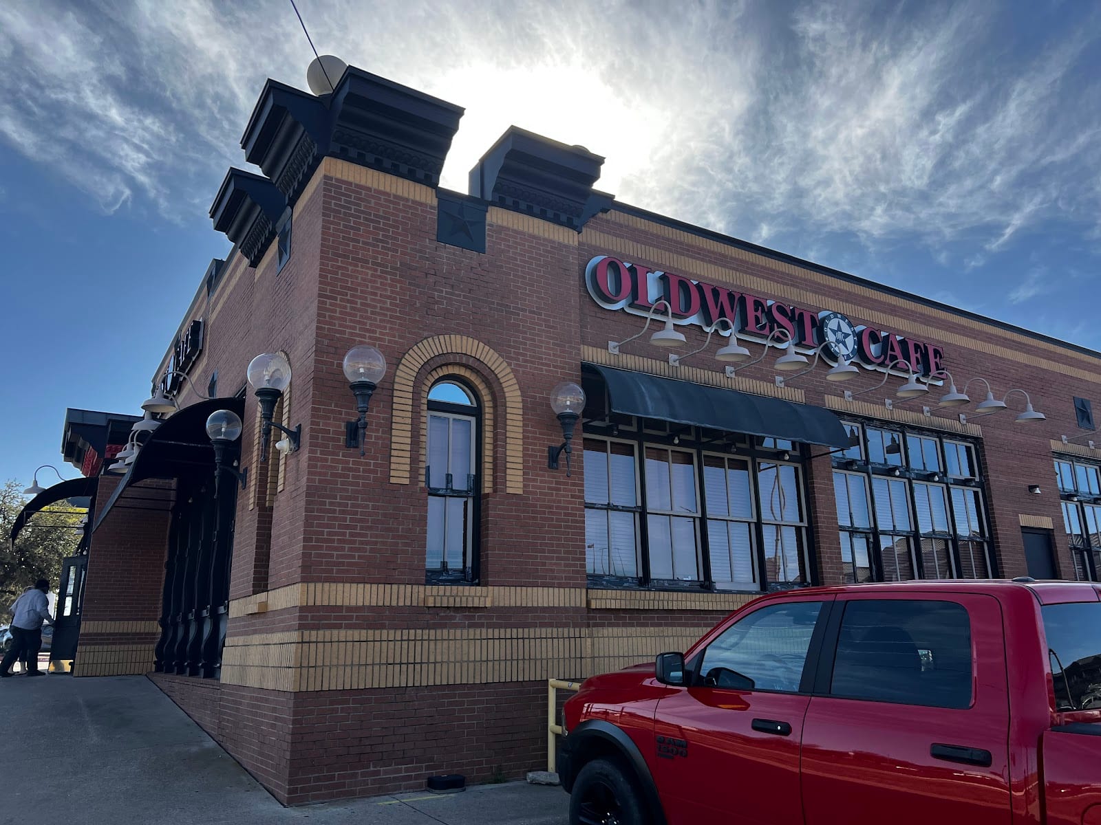 Oldwest Cafe Of Denton, photo 2