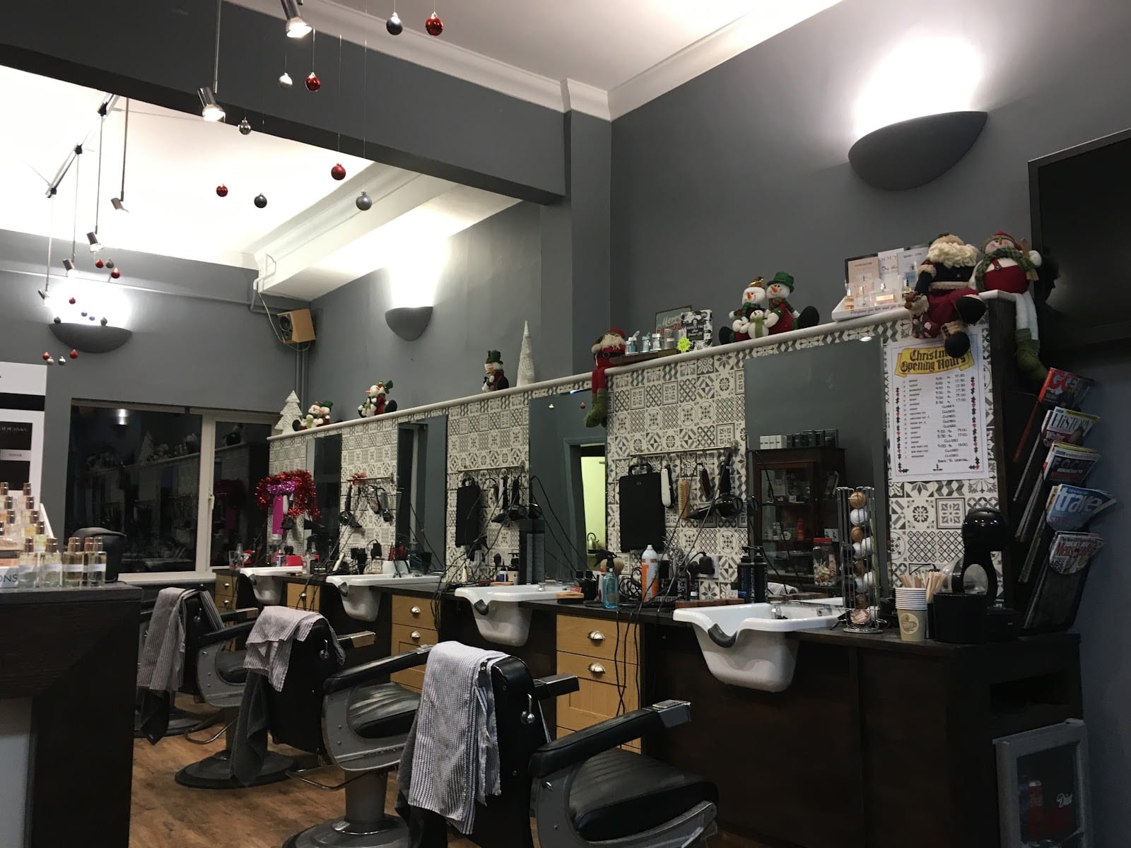 Enzo Hair Barbers, photo 3