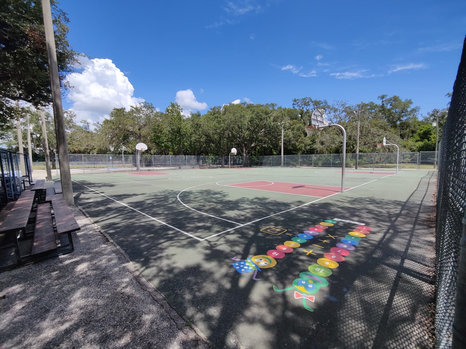 Williams Park Center