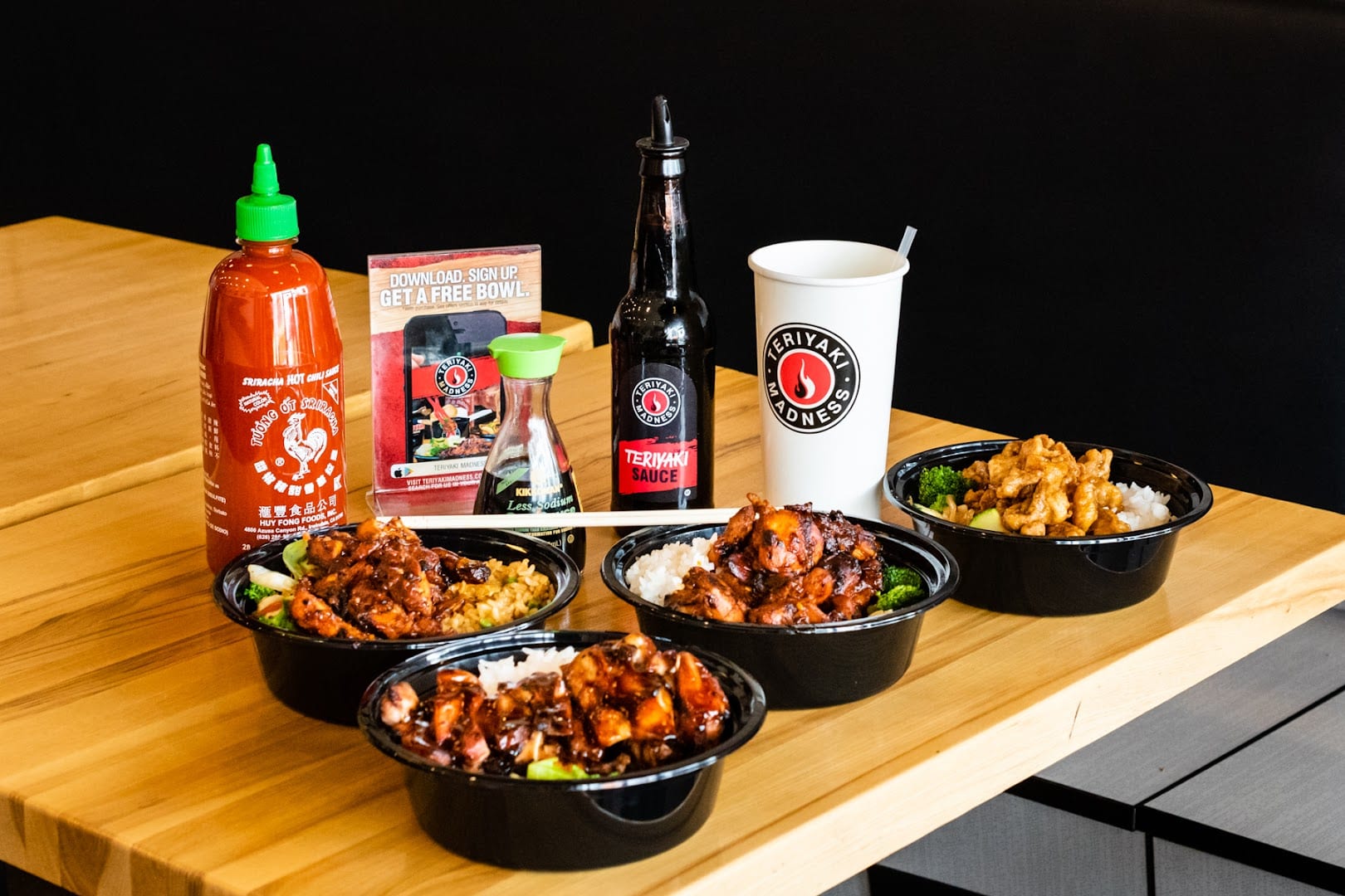 Teriyaki Madness, photo 4