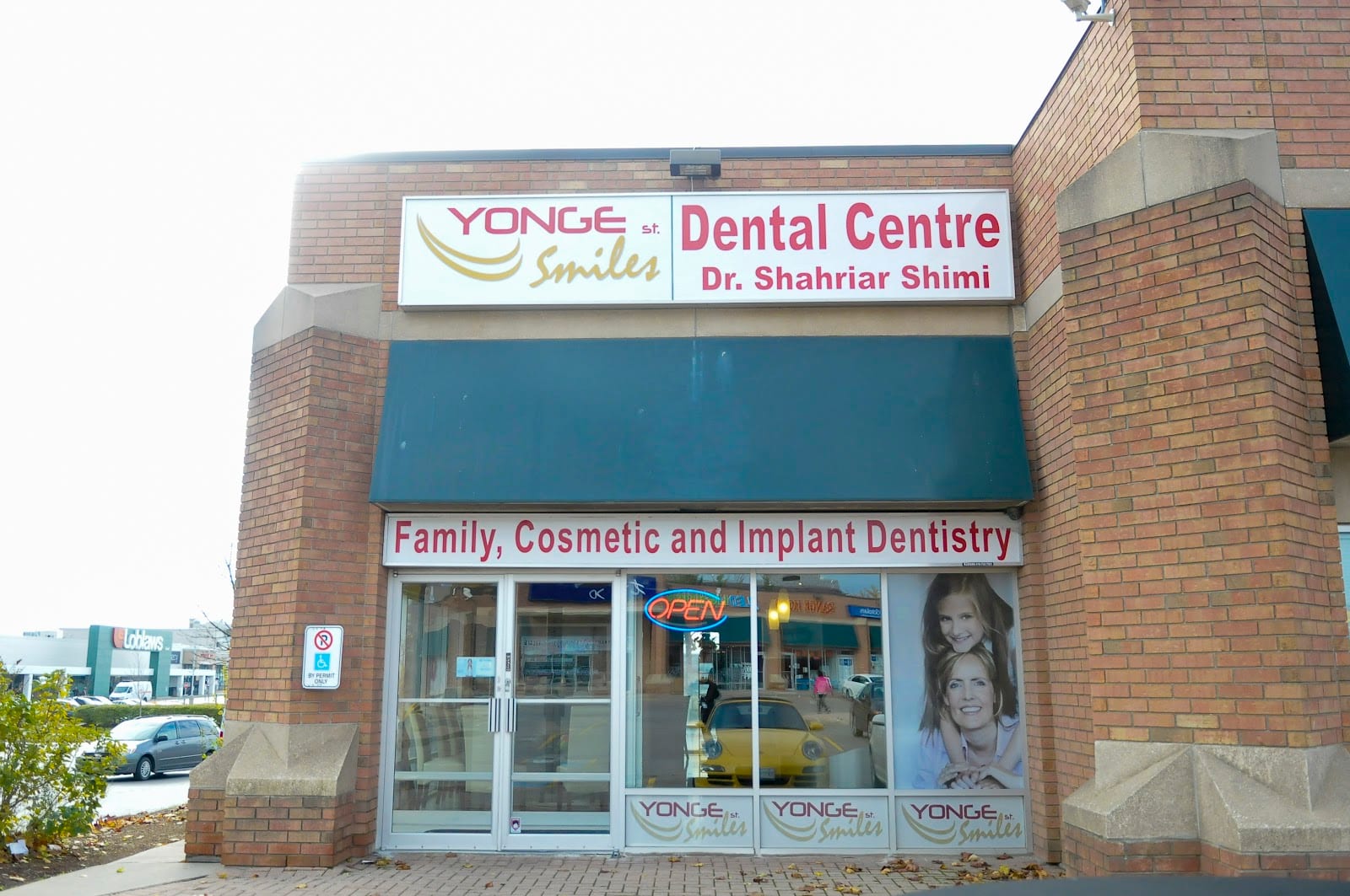 Yonge Smiles
