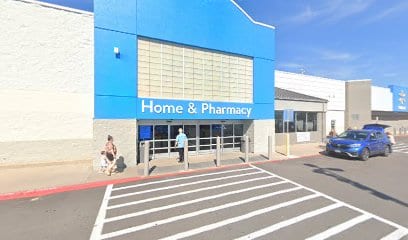 Walmart Bakery