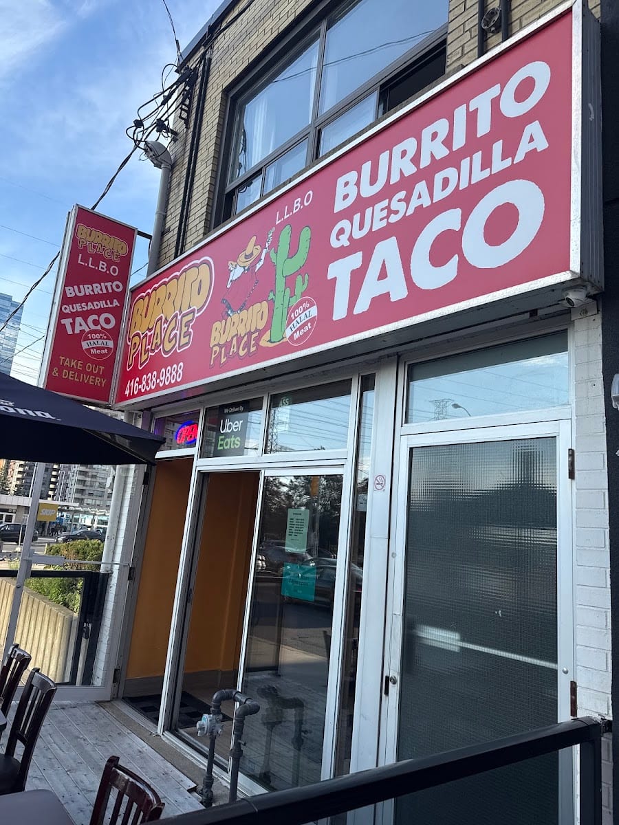 Burrito Place