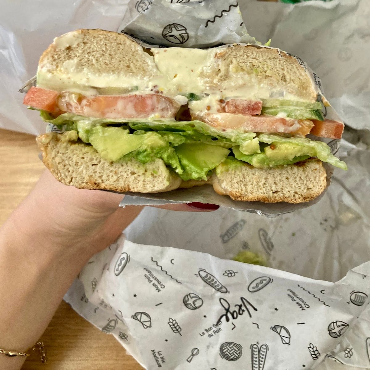 La Sandwicherie du 15e, photo 2