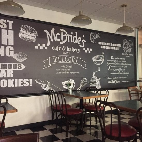 McBride's Cafe