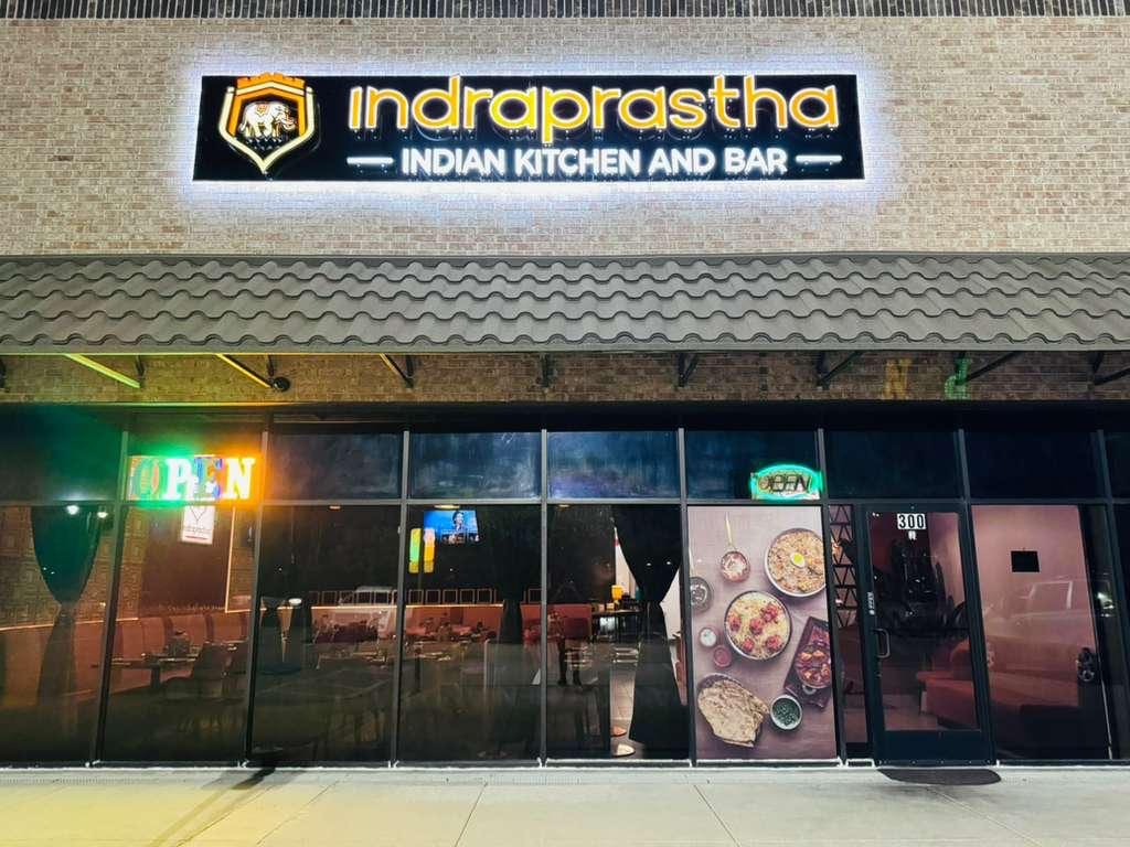 Indraprastha Indian Kitchen and Bar - Dallas, photo 2