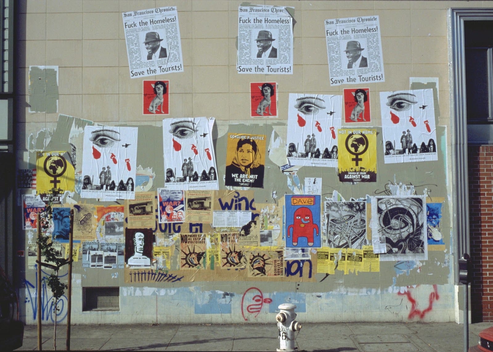 Poster Wall Museum
