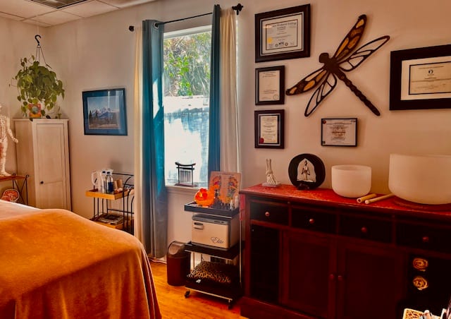 Revitalize Reflexology