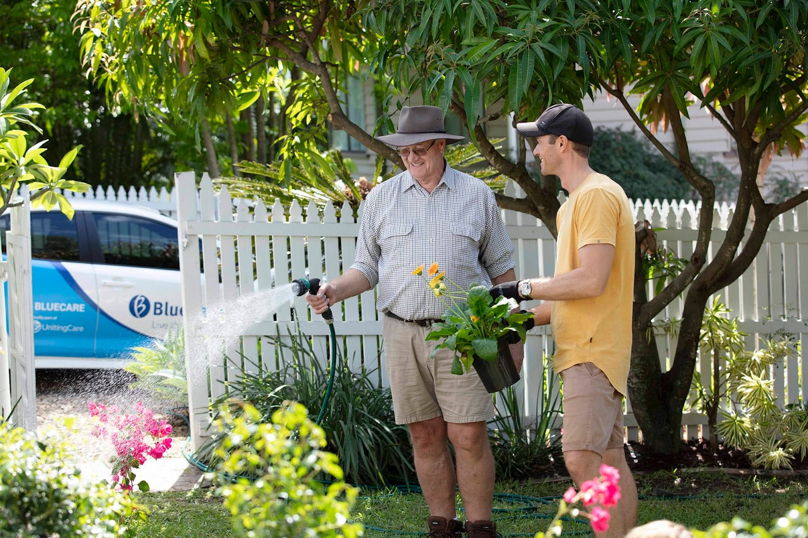 BlueCare Mackay Home and Community Care, photo 2