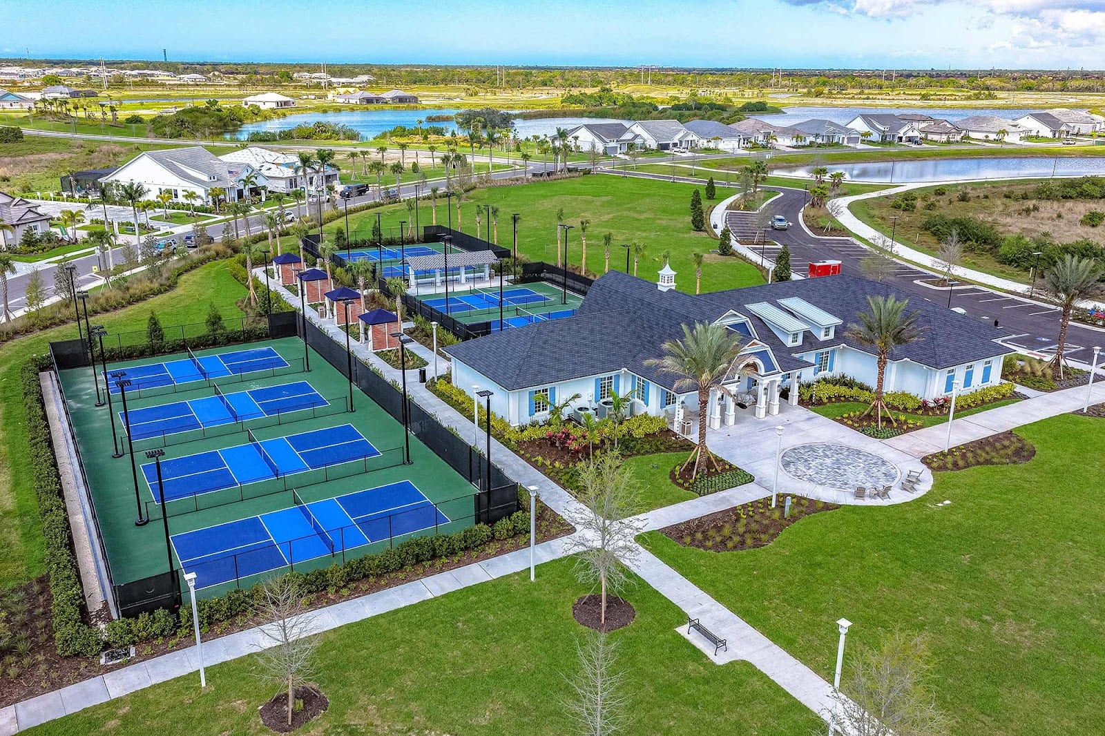 Palmera Wellen Park - Executive Series - David Weekley Homes, photo 2
