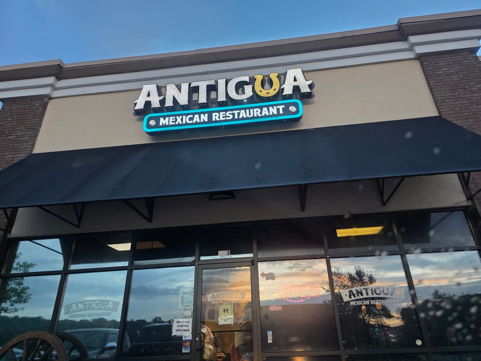 Antigua Mexican Restaurant, photo 2