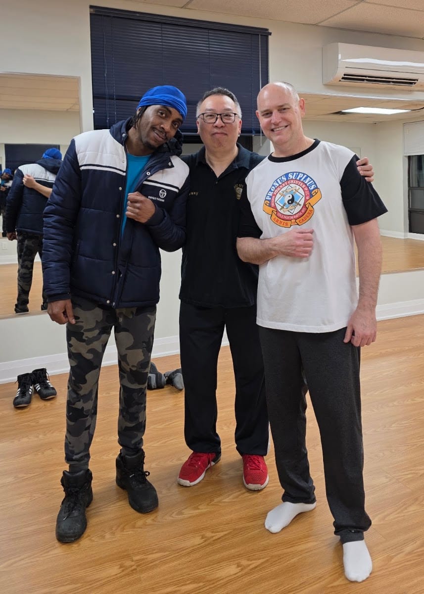 Trinity Martial Arts - JKD / Kali / Savate, photo 2