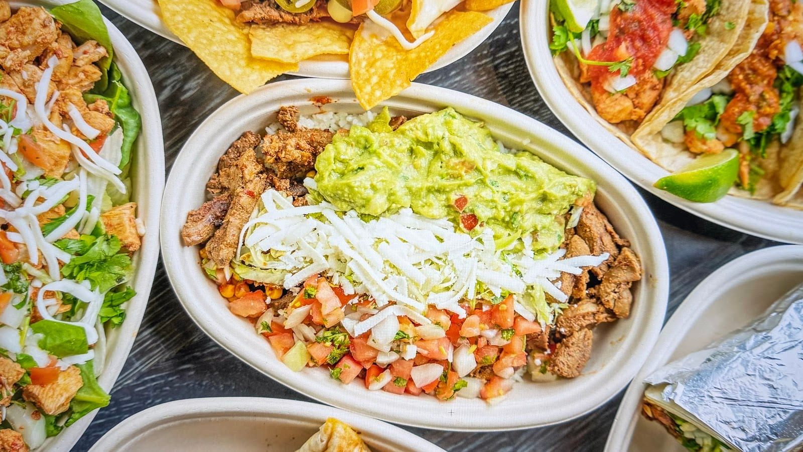 Don Taco Mexican Grill