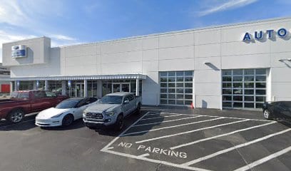 Ford Collision Center