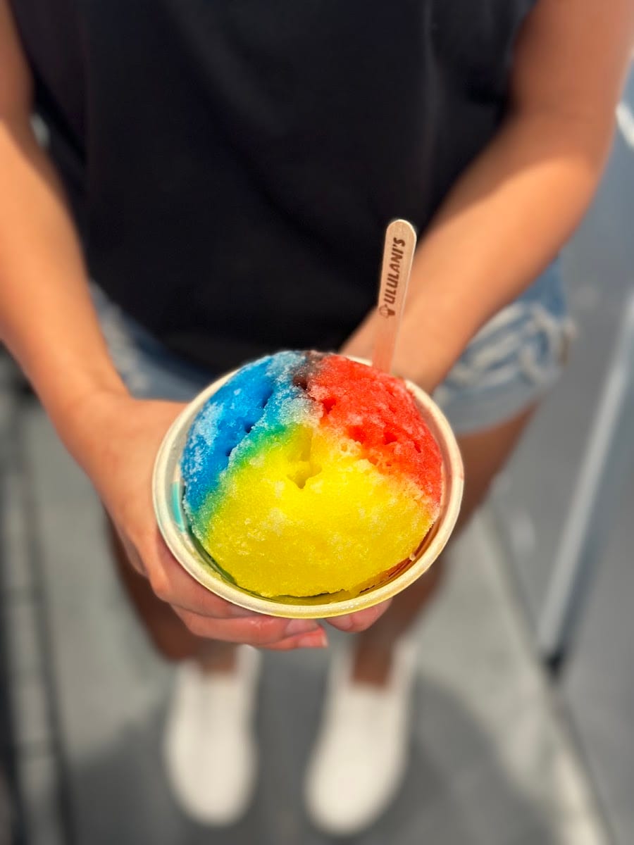 Ululani's Hawaiian Shave Ice - Round Rock, photo 3