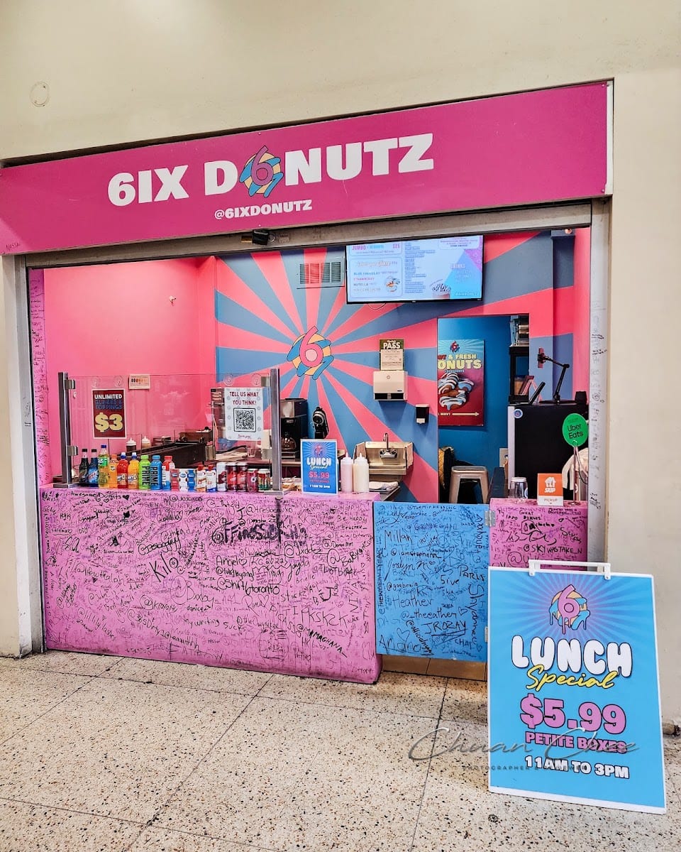6ix Donutz