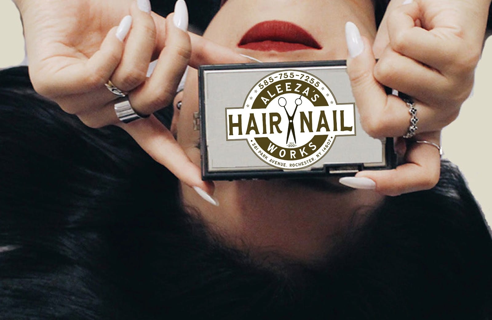 ALEEZA's HAIR 'n' NAIL WORKS, photo 2