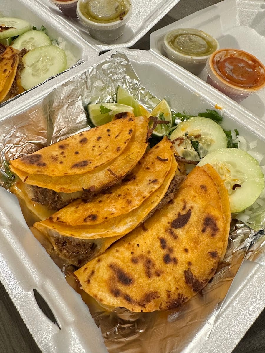 Tacos El Paisa Food Truck
