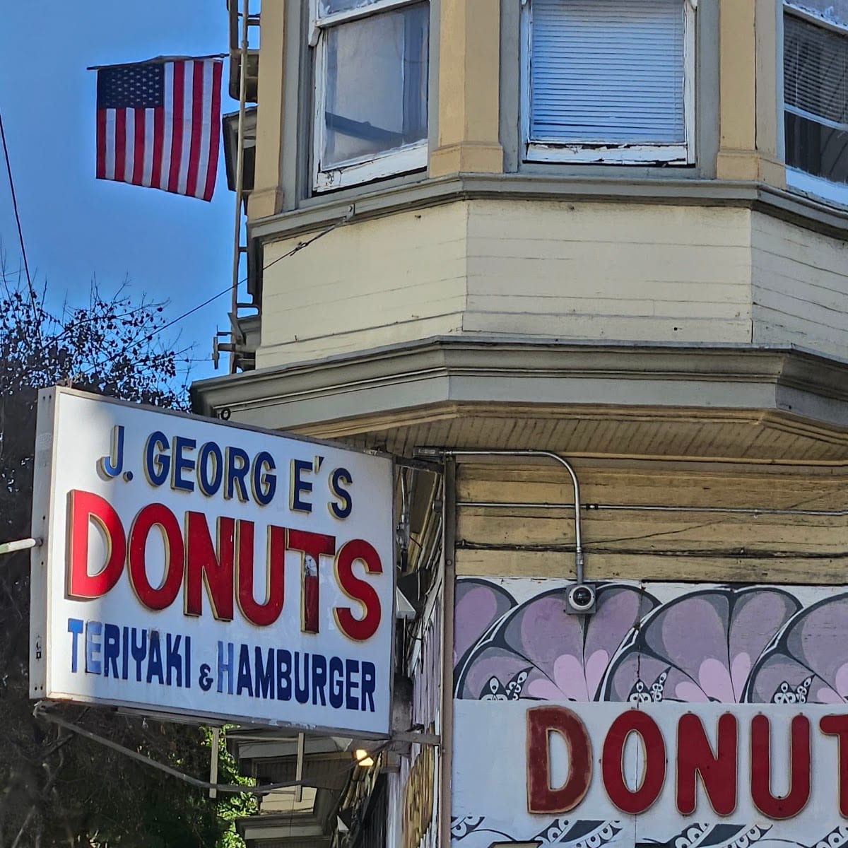 Jim Georgie's Donuts
