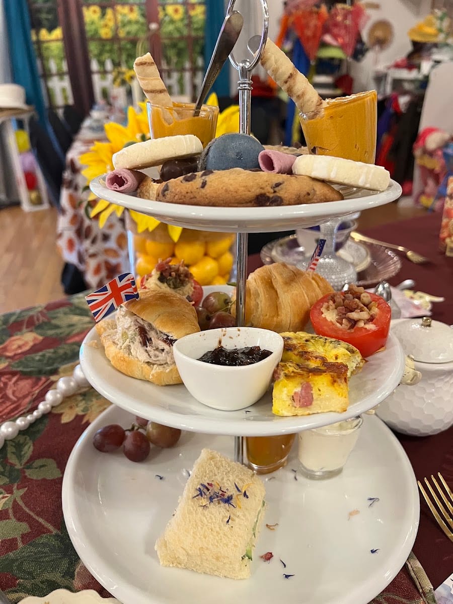 The Tea Room of Keystone Heights, photo 3
