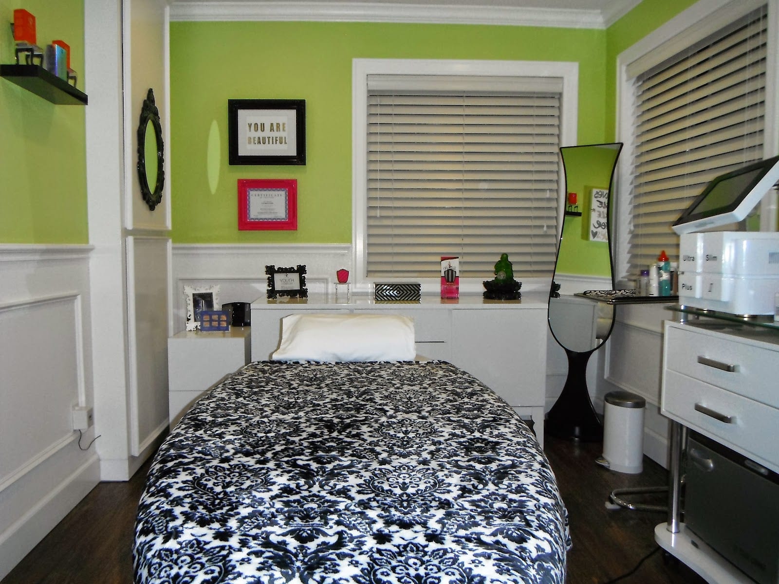 The Pampered Princess Body Slimming