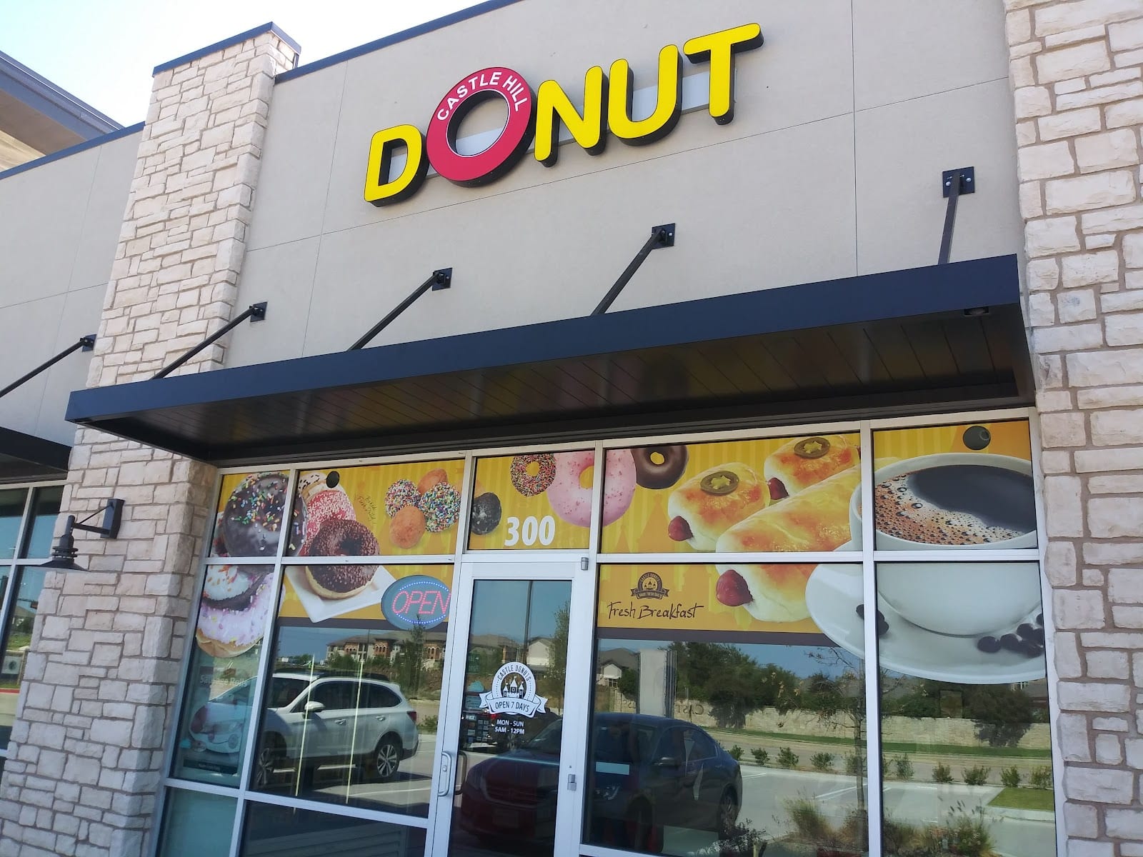 Castle Donuts