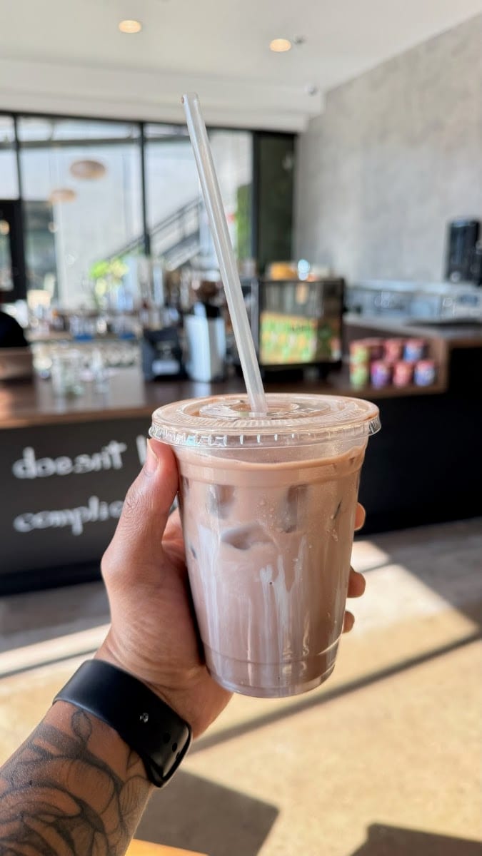 Simple Coffee
