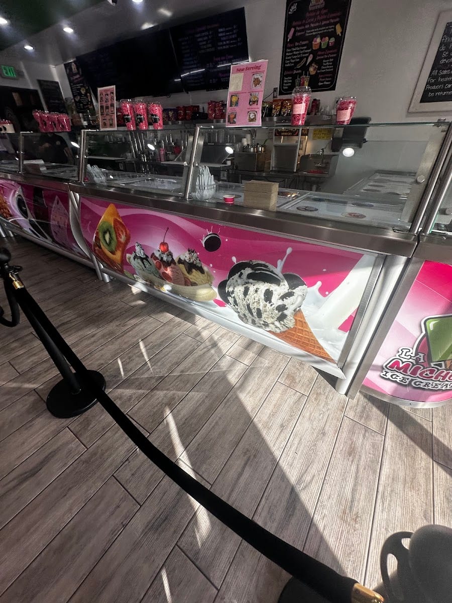 La Michoacana Ice Cream Delight, photo 2
