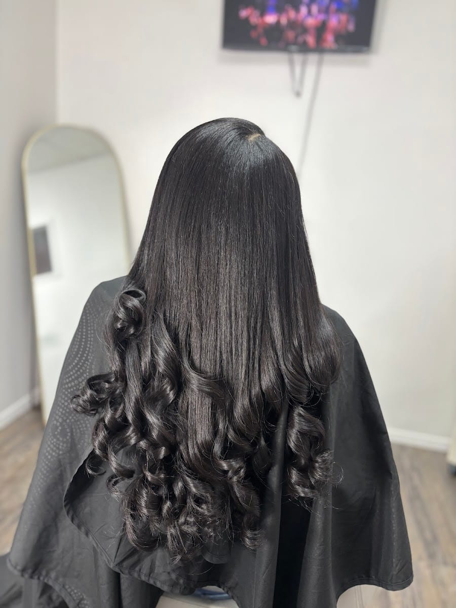 Krystle’s House of Hair K-Tips Hair Extensions, photo 3