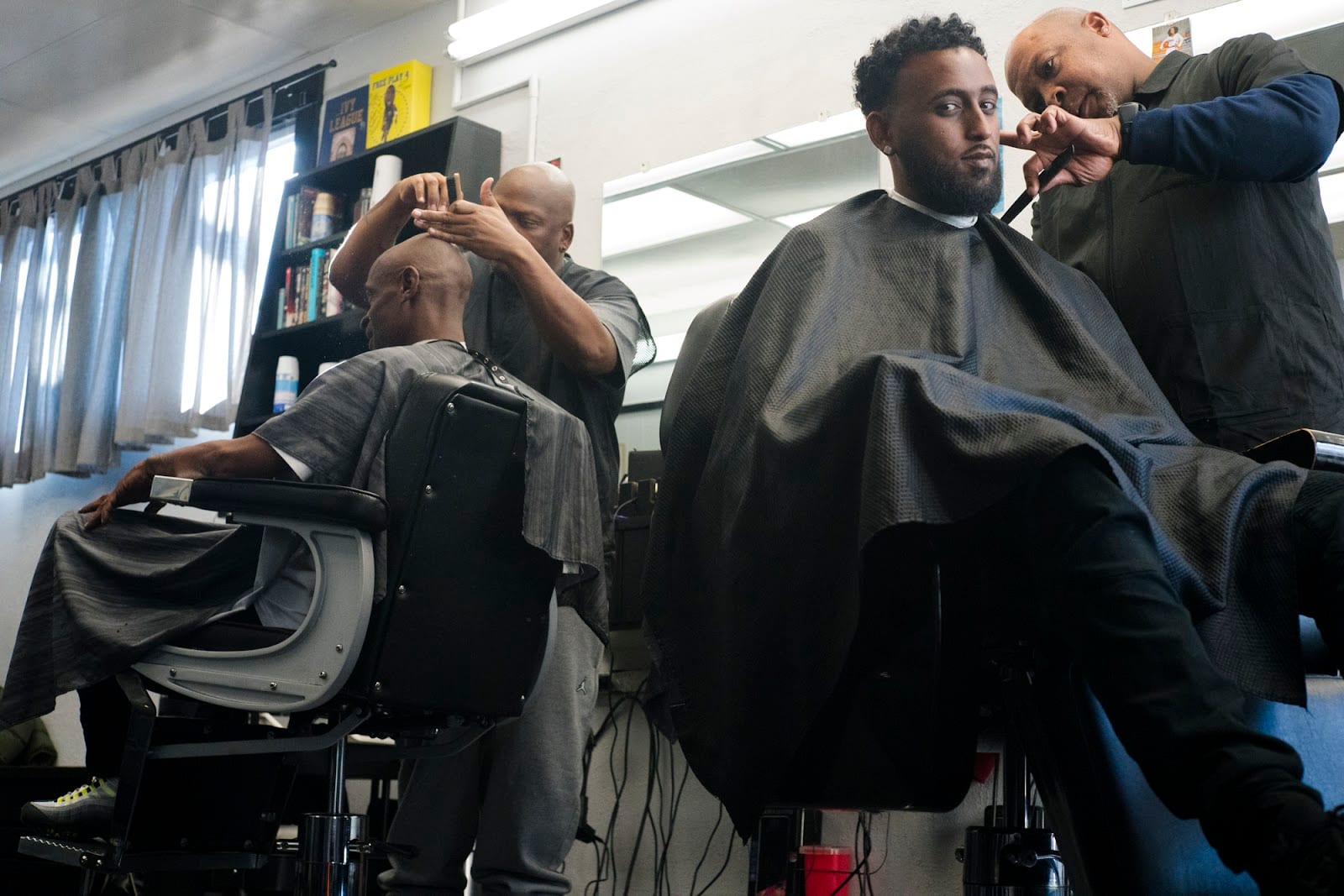 Tailored Cuts, photo 2