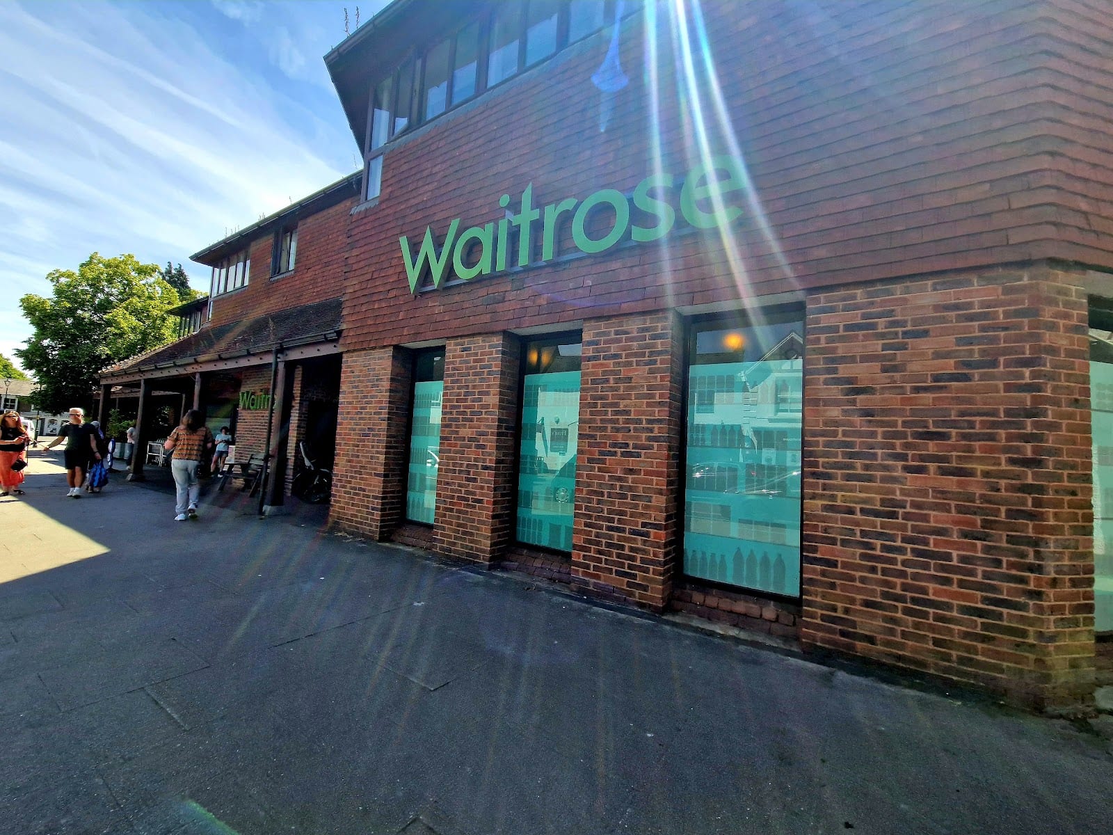 Waitrose & Partners