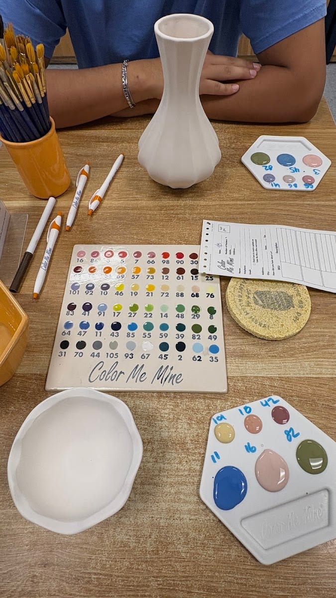 Color Me Mine
