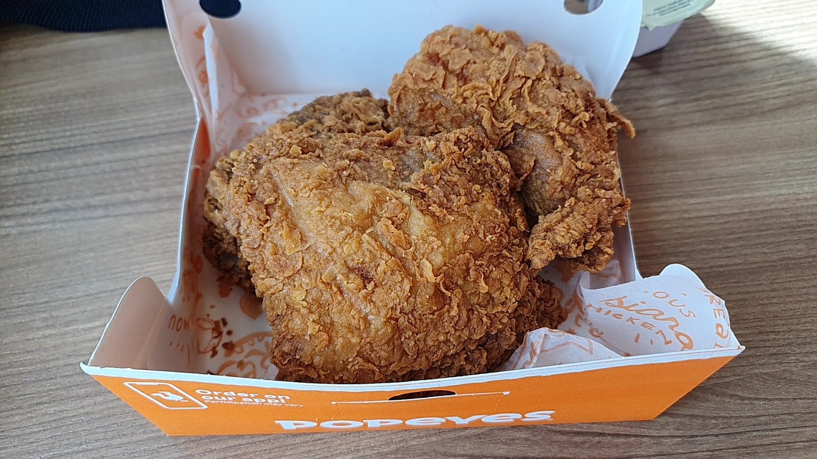 Popeyes Louisiana Kitchen, photo 3