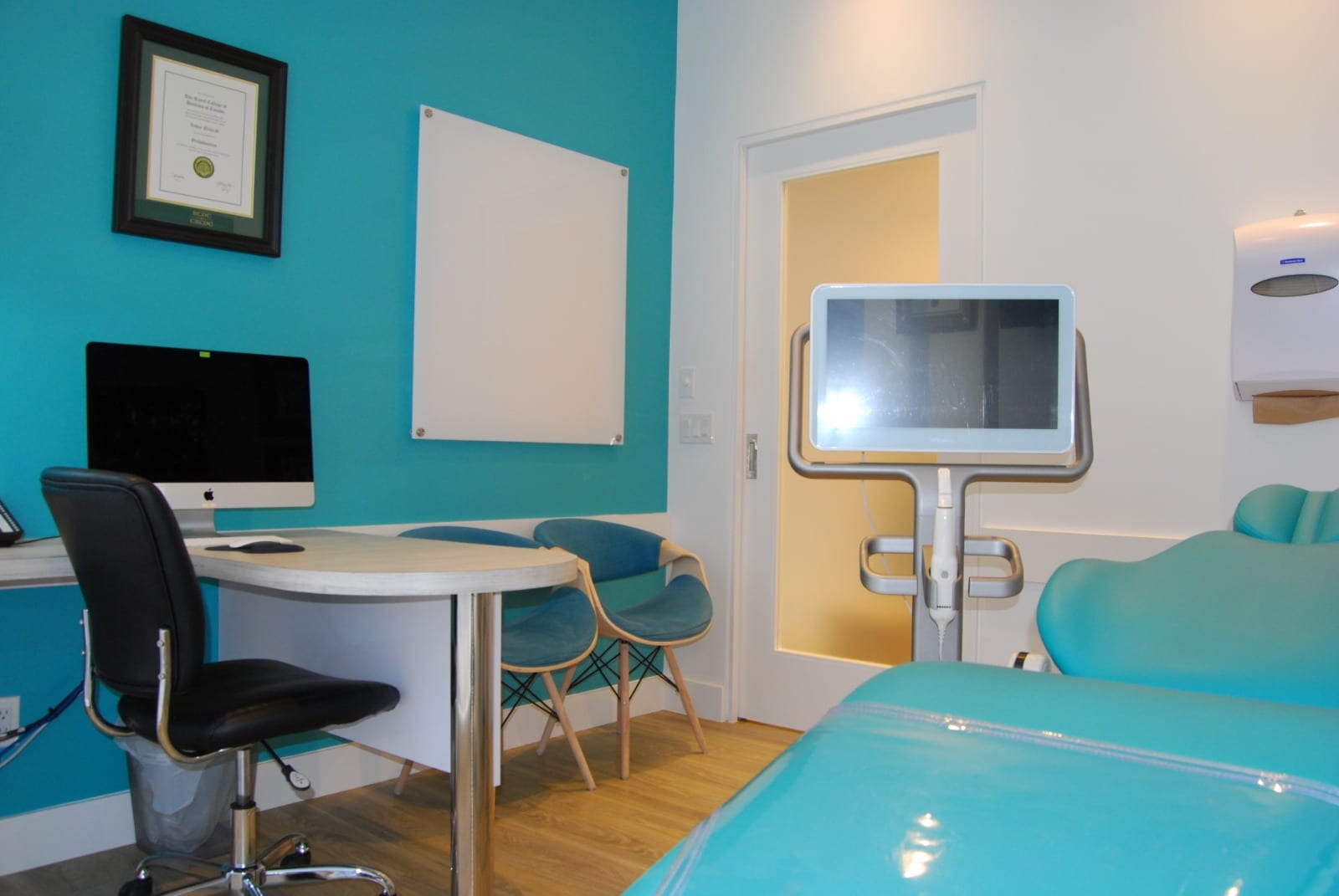 My Smile Orthodontics, Dr. Zahra Najirad, DDS, MSc, FRCDC, photo 4
