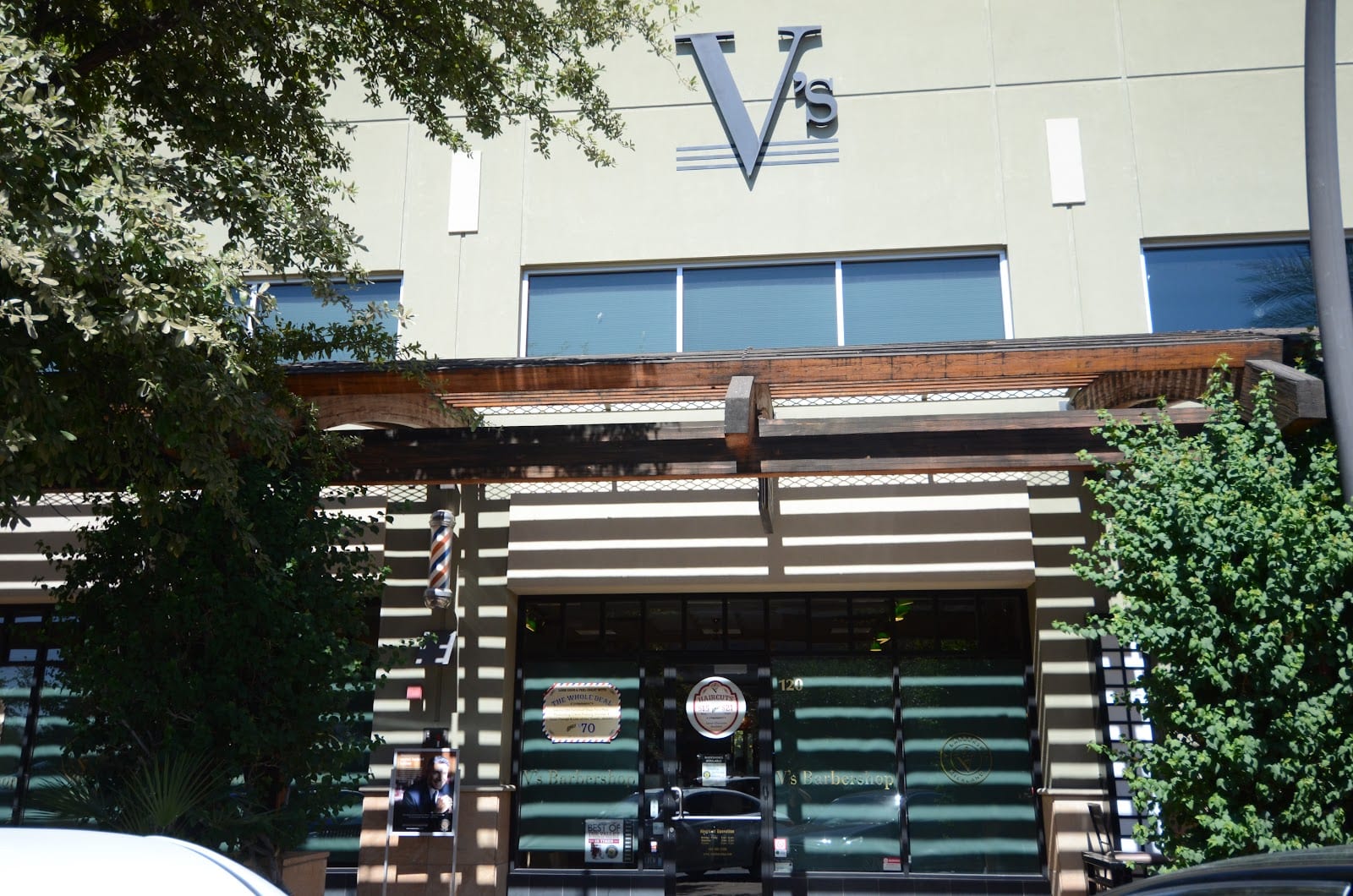 V's Barbershop - Promenade, photo 3