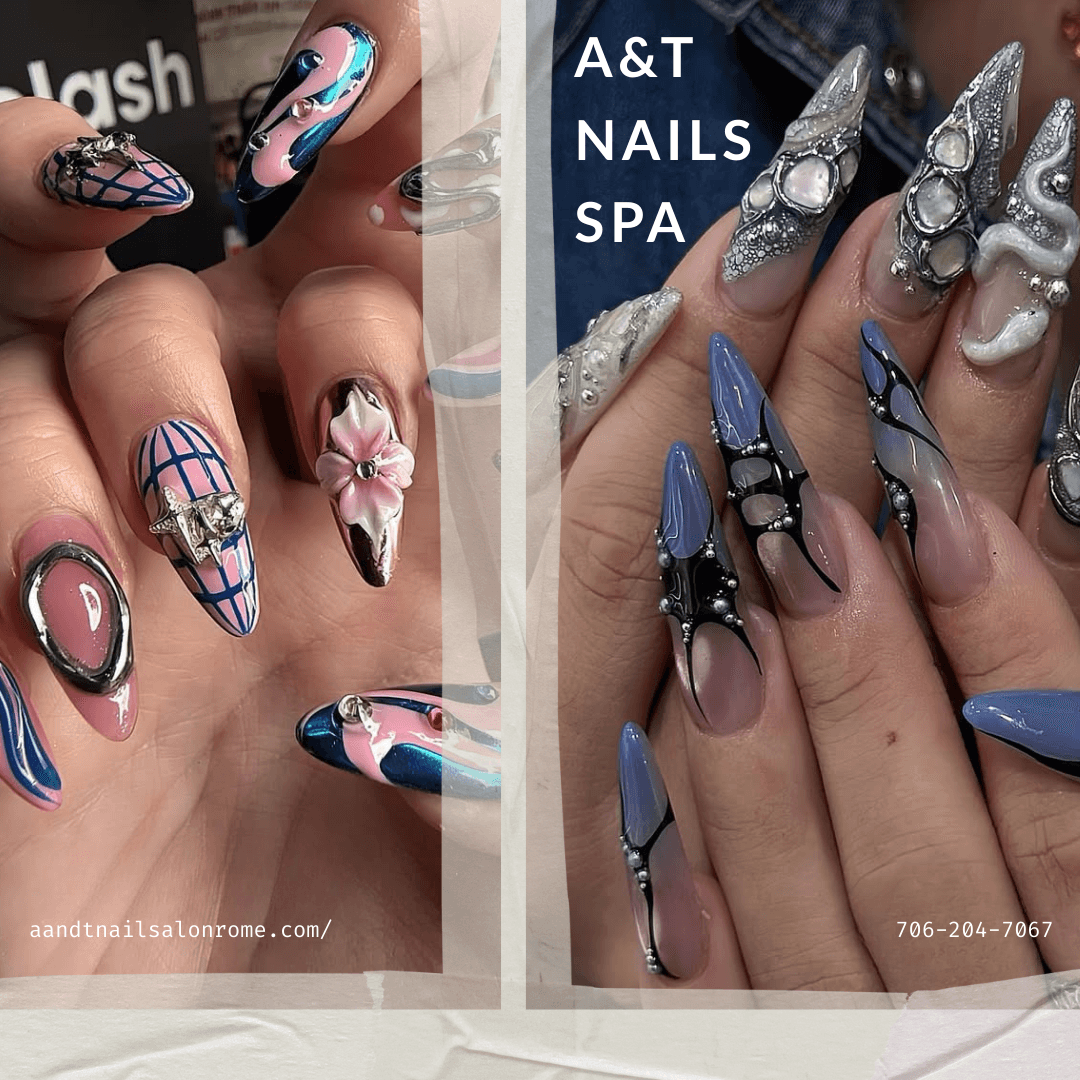 A & T Nails, photo 2