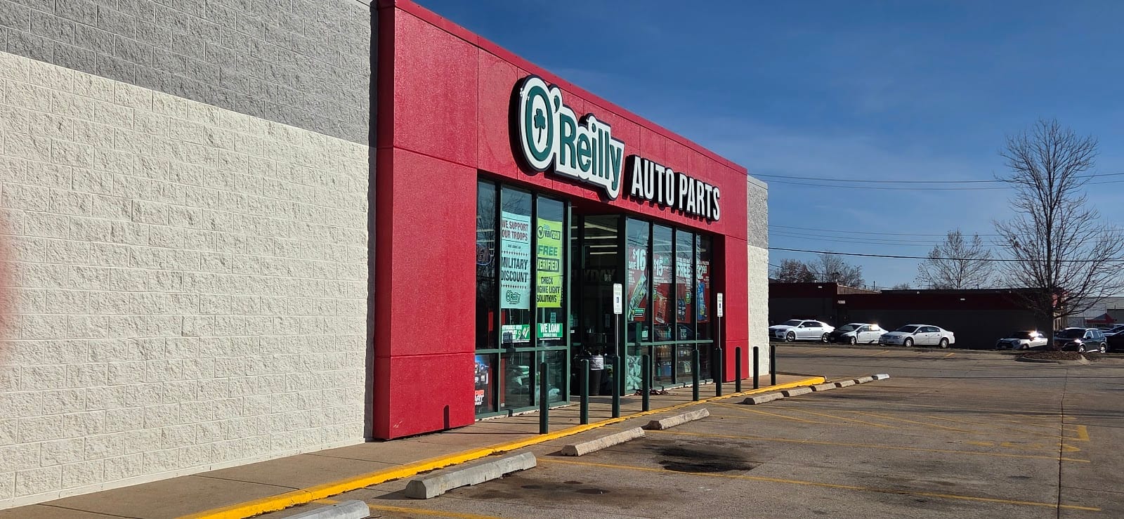 O'Reilly Auto Parts, photo 2