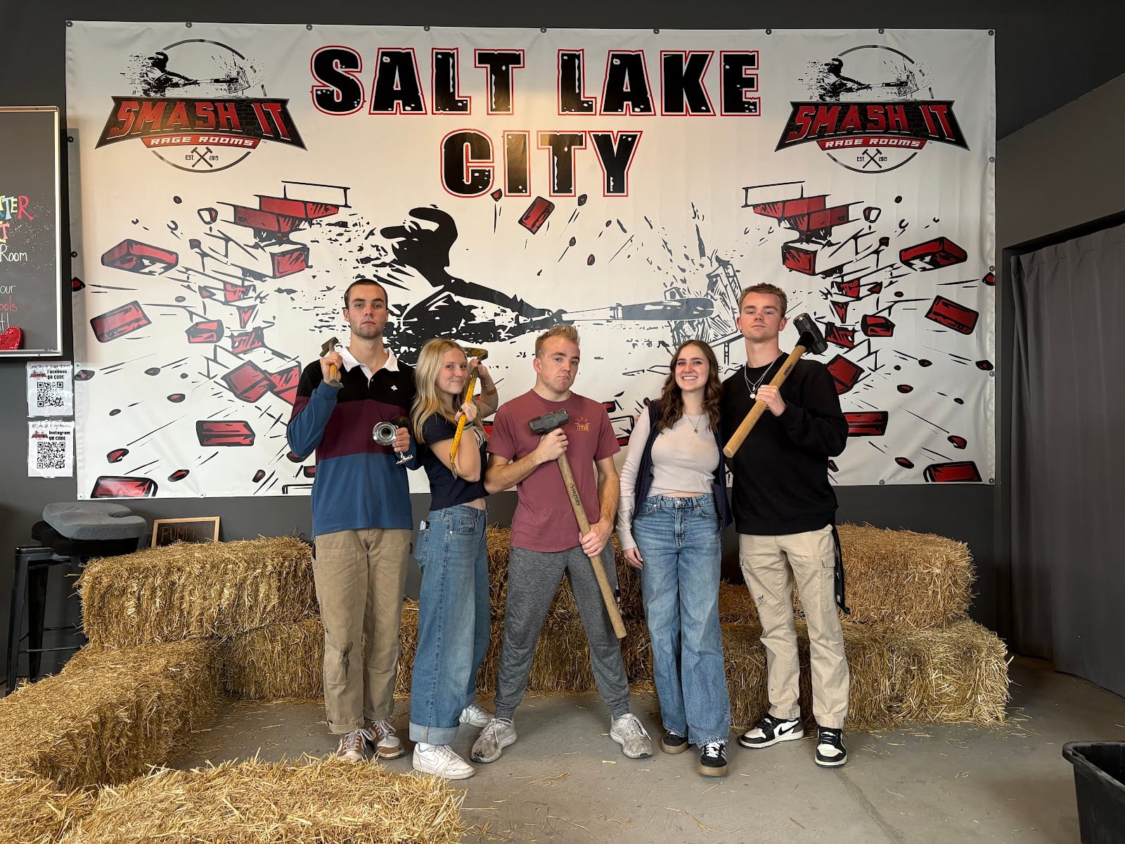 Smash it Rage Rooms, photo 4